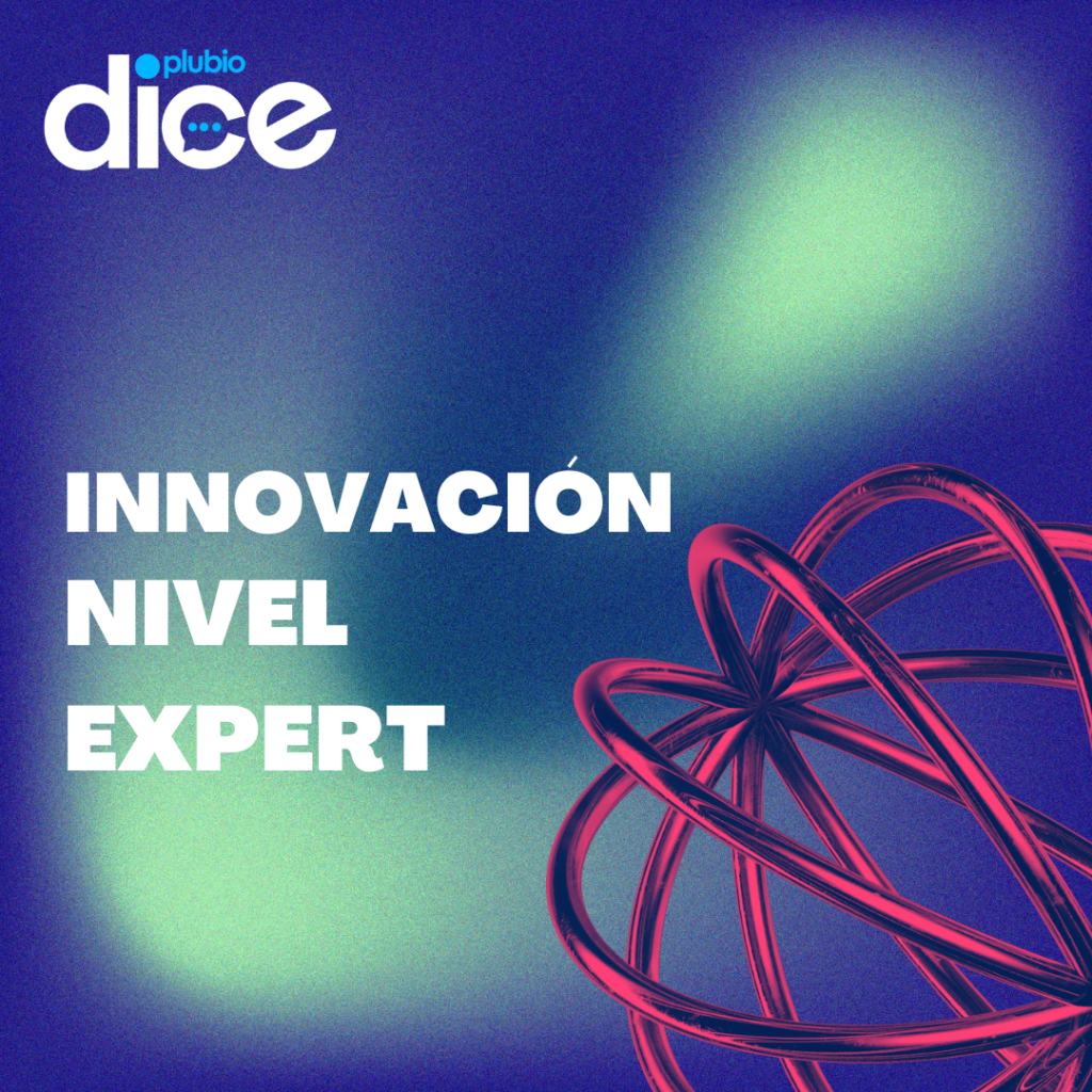 Curso de innovación nivel expert